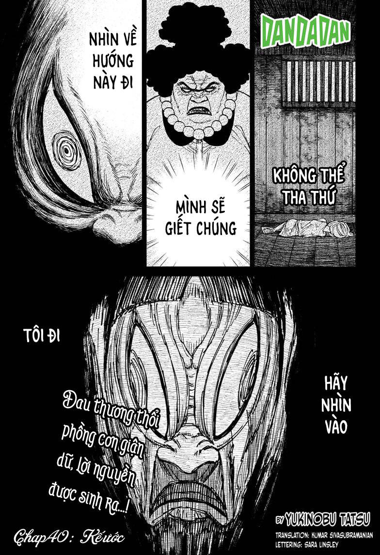 Vũ Trang Siêu Nhiên Chap 40 - Next Chap 41