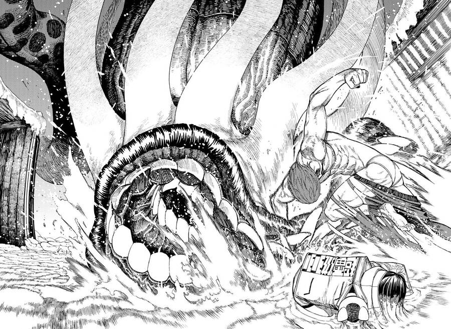 Vũ Trang Siêu Nhiên Chap 40 - Next Chap 41