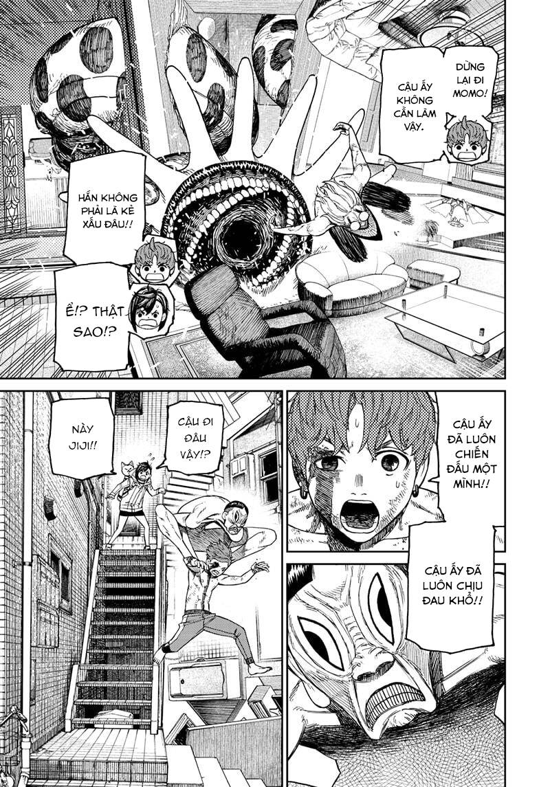 Vũ Trang Siêu Nhiên Chap 40 - Next Chap 41