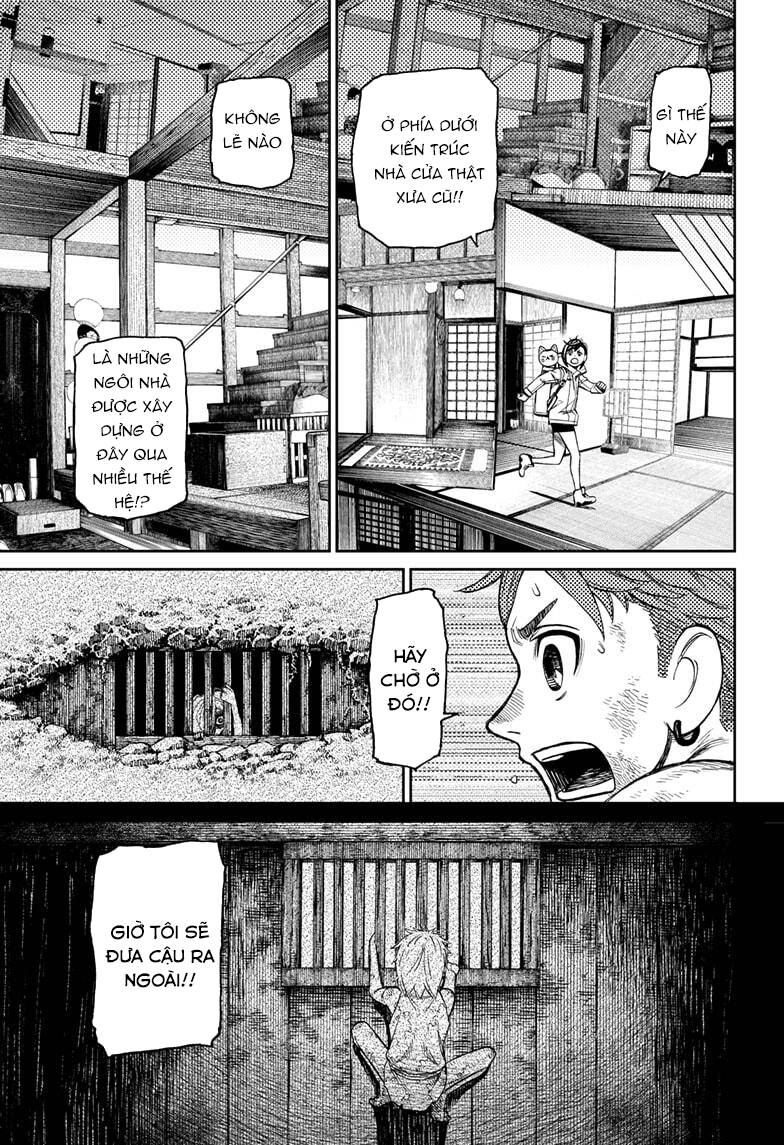 Vũ Trang Siêu Nhiên Chap 40 - Next Chap 41