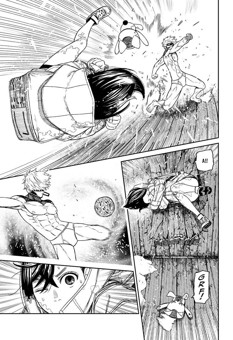 Vũ Trang Siêu Nhiên Chap 41 - Next Chap 42