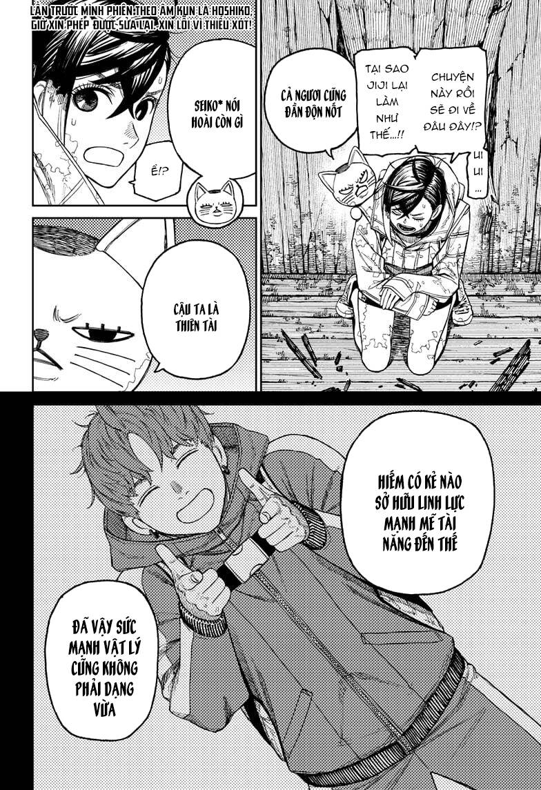 Vũ Trang Siêu Nhiên Chap 41 - Next Chap 42