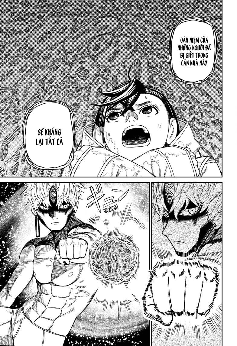 Vũ Trang Siêu Nhiên Chap 41 - Next Chap 42