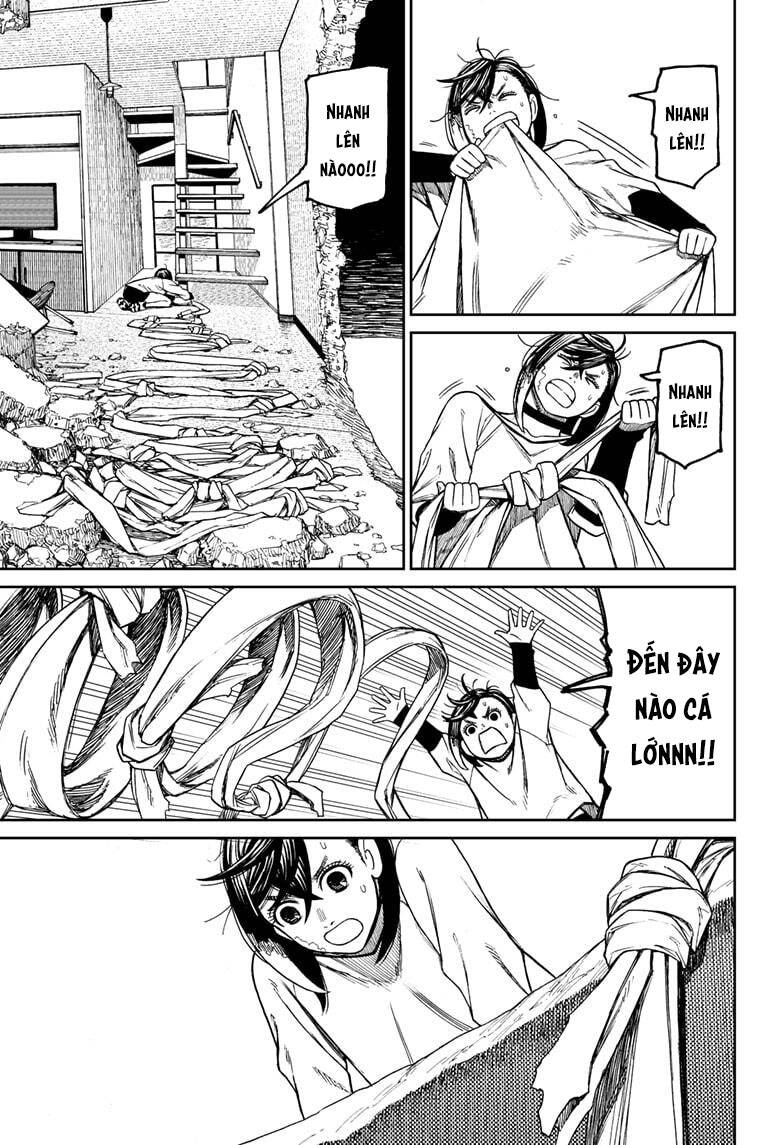 Vũ Trang Siêu Nhiên Chap 42 - Next Chap 43