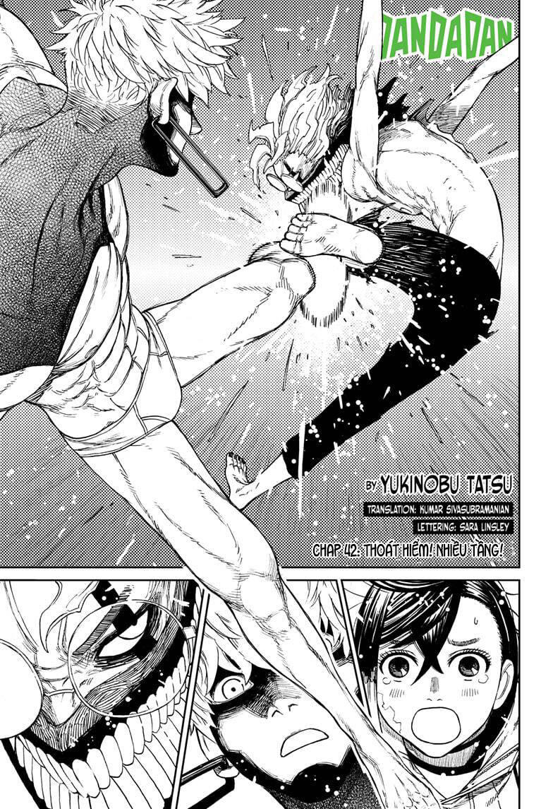 Vũ Trang Siêu Nhiên Chap 42 - Next Chap 43