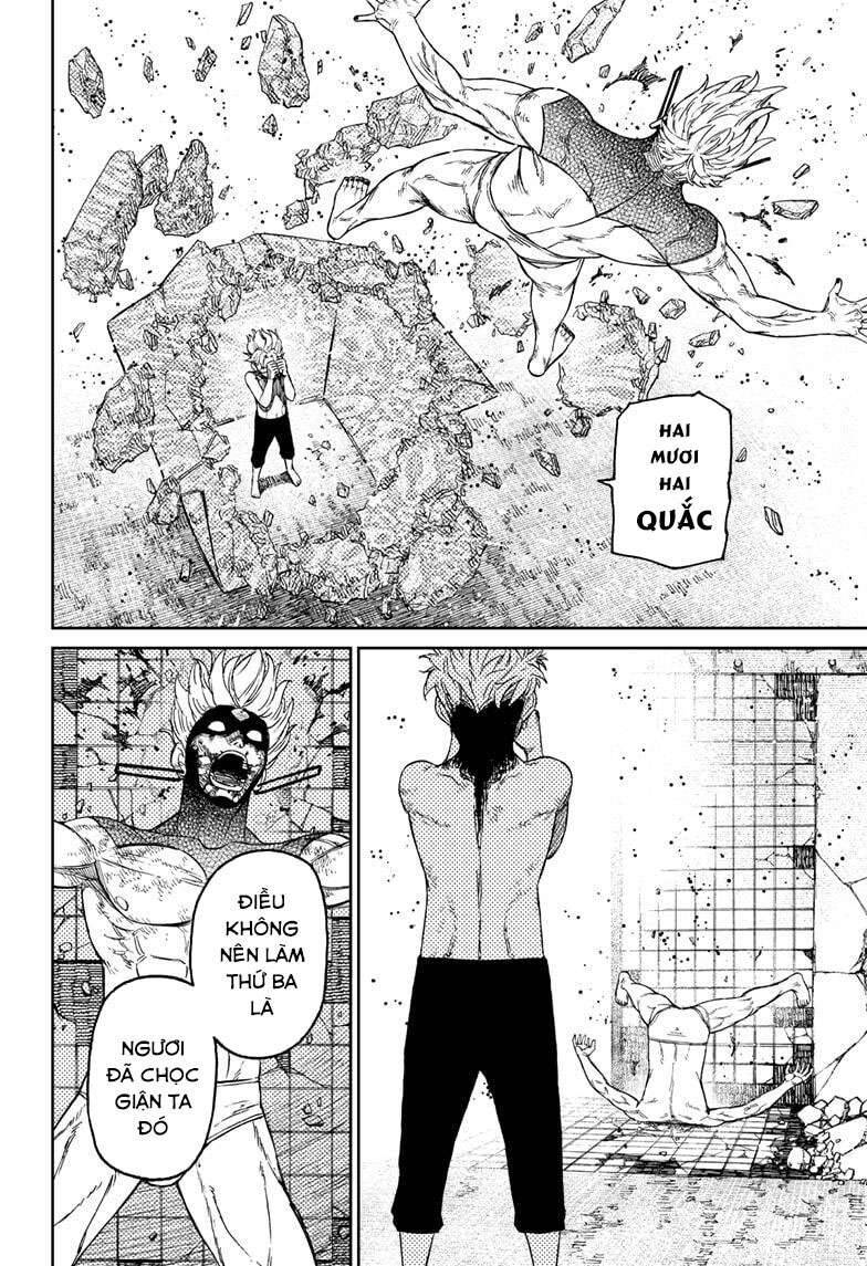 Vũ Trang Siêu Nhiên Chap 43 - Next Chap 44