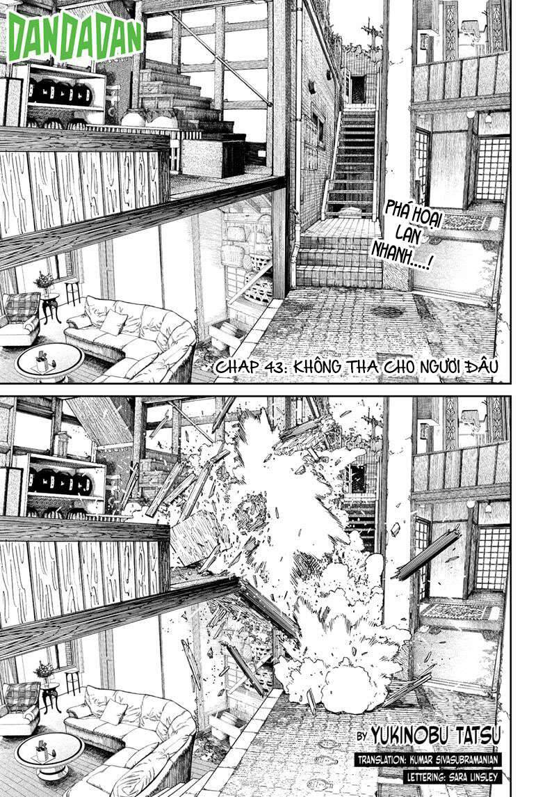 Vũ Trang Siêu Nhiên Chap 43 - Next Chap 44