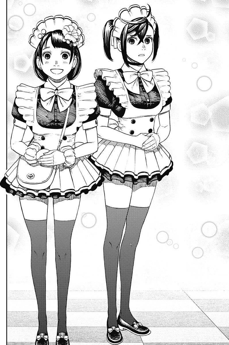 Vũ Trang Siêu Nhiên Chap 54 - Next Chap 55