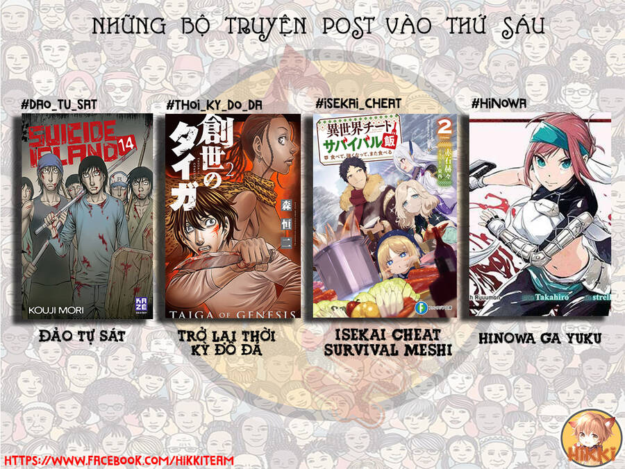 Vũ Trang Siêu Nhiên Chap 54 - Next Chap 55