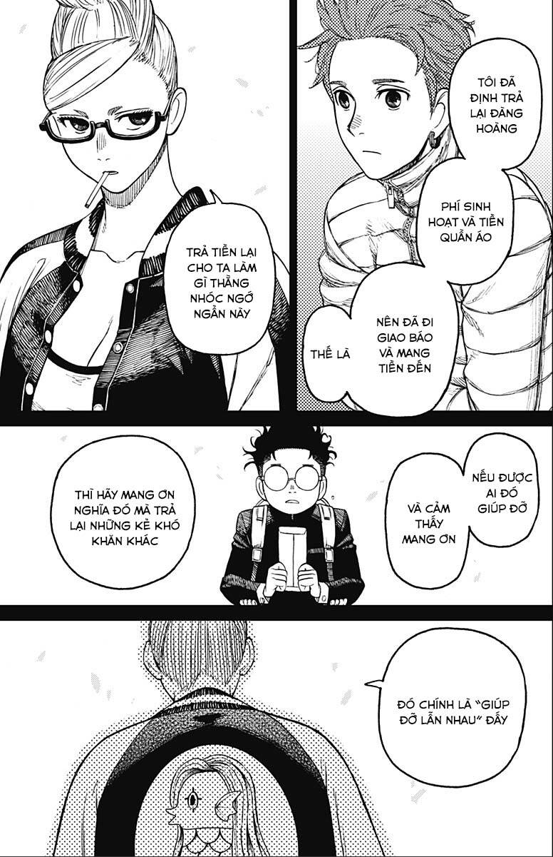 Vũ Trang Siêu Nhiên Chap 54 - Next Chap 55