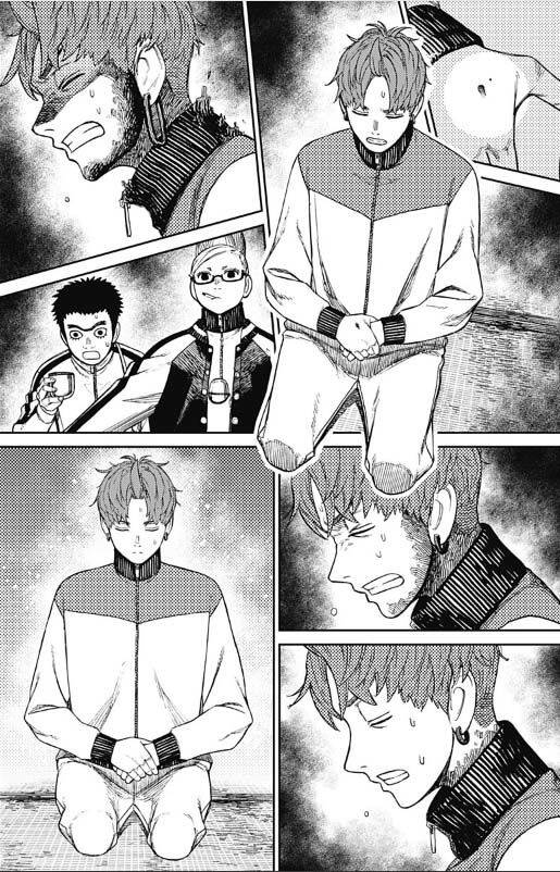 Vũ Trang Siêu Nhiên Chap 55 - Next Chap 56