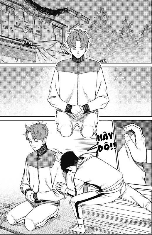 Vũ Trang Siêu Nhiên Chap 55 - Next Chap 56