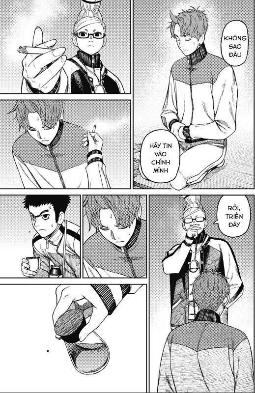 Vũ Trang Siêu Nhiên Chap 55 - Next Chap 56