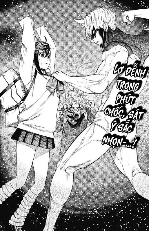 Vũ Trang Siêu Nhiên Chap 55 - Next Chap 56