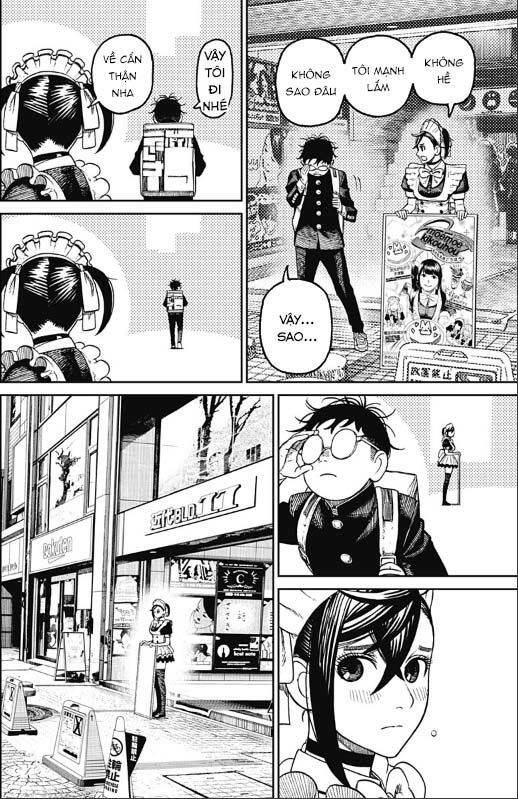 Vũ Trang Siêu Nhiên Chap 55 - Next Chap 56