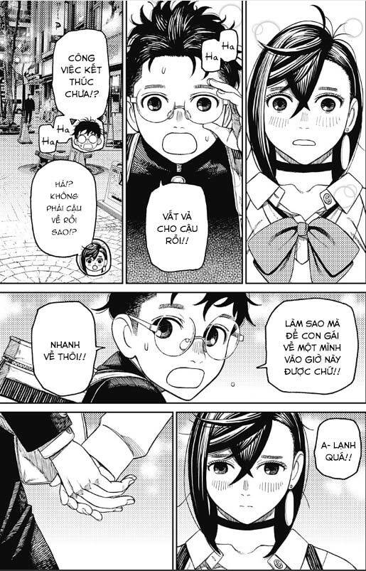 Vũ Trang Siêu Nhiên Chap 55 - Next Chap 56