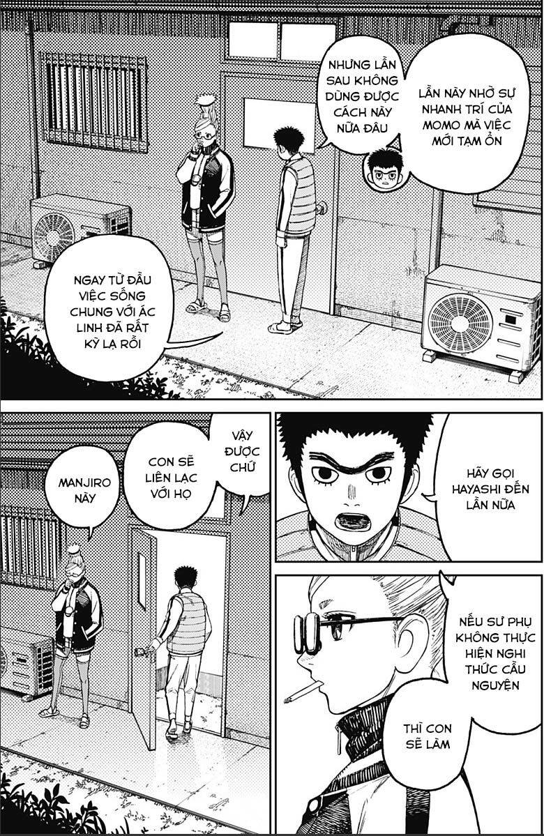 Vũ Trang Siêu Nhiên Chap 56 - Next Chap 57