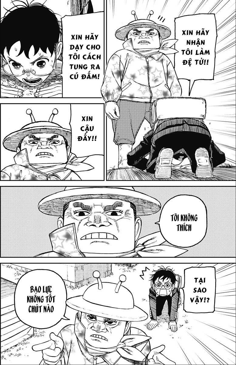 Vũ Trang Siêu Nhiên Chap 56 - Next Chap 57