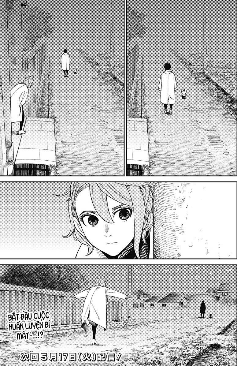 Vũ Trang Siêu Nhiên Chap 56 - Next Chap 57