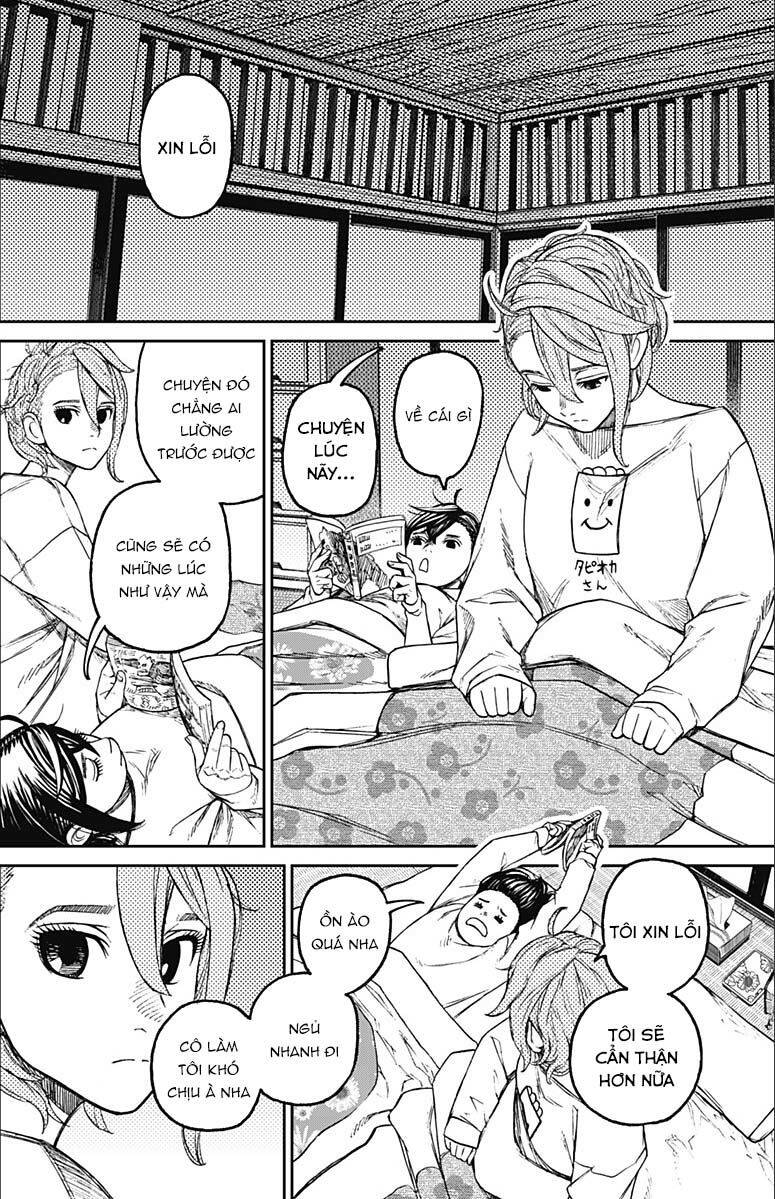 Vũ Trang Siêu Nhiên Chap 56 - Next Chap 57