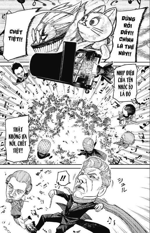 Vũ Trang Siêu Nhiên Chap 58 - Next Chap 59