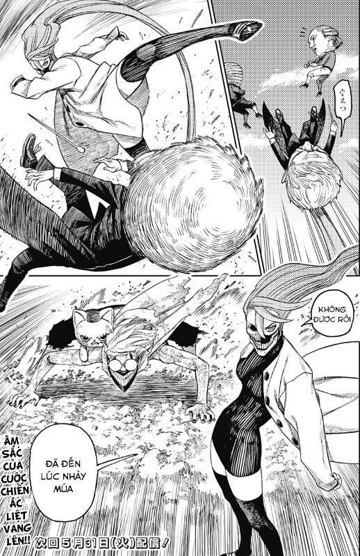 Vũ Trang Siêu Nhiên Chap 58 - Next Chap 59