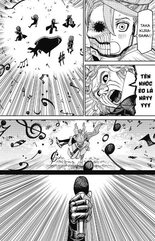 Vũ Trang Siêu Nhiên Chap 58 - Next Chap 59