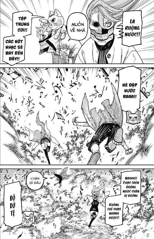 Vũ Trang Siêu Nhiên Chap 58 - Next Chap 59