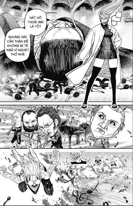 Vũ Trang Siêu Nhiên Chap 59 - Next Chap 60