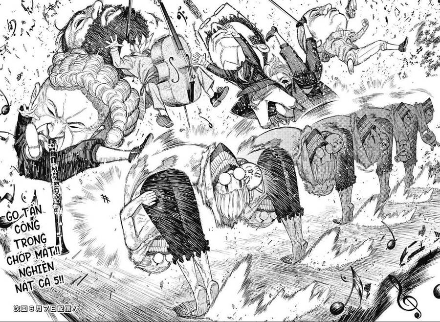 Vũ Trang Siêu Nhiên Chap 59 - Next Chap 60