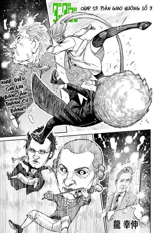 Vũ Trang Siêu Nhiên Chap 59 - Next Chap 60