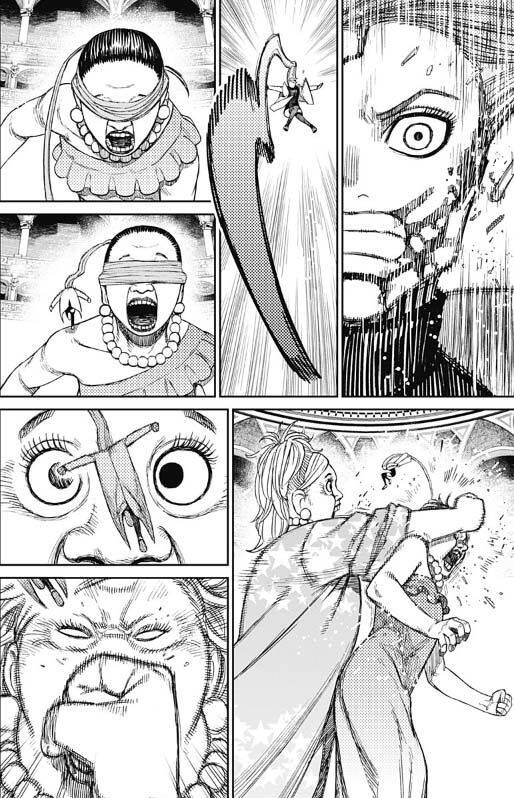 Vũ Trang Siêu Nhiên Chap 59 - Next Chap 60