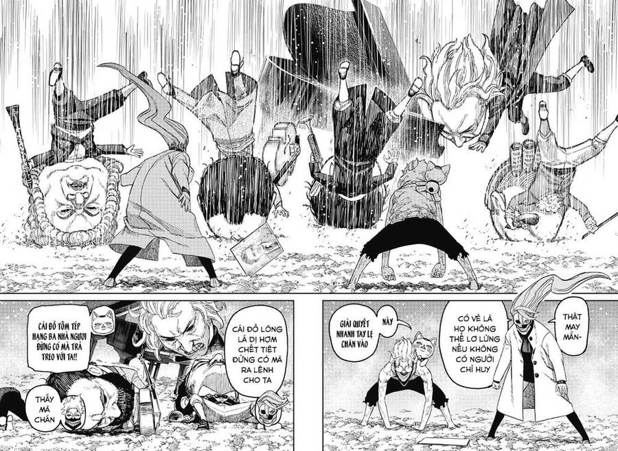 Vũ Trang Siêu Nhiên Chap 59 - Next Chap 60