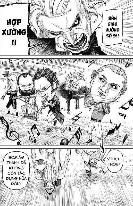 Vũ Trang Siêu Nhiên Chap 59 - Next Chap 60
