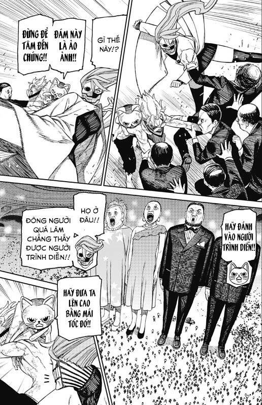 Vũ Trang Siêu Nhiên Chap 59 - Next Chap 60