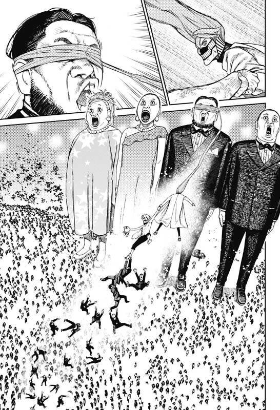 Vũ Trang Siêu Nhiên Chap 59 - Next Chap 60