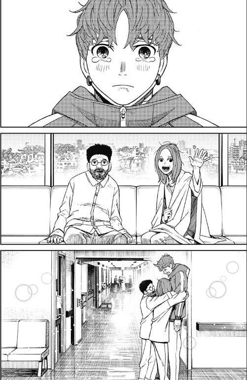 Vũ Trang Siêu Nhiên Chap 50 - Next Chap 51