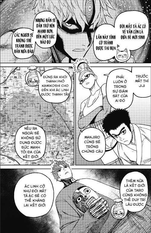 Vũ Trang Siêu Nhiên Chap 50 - Next Chap 51