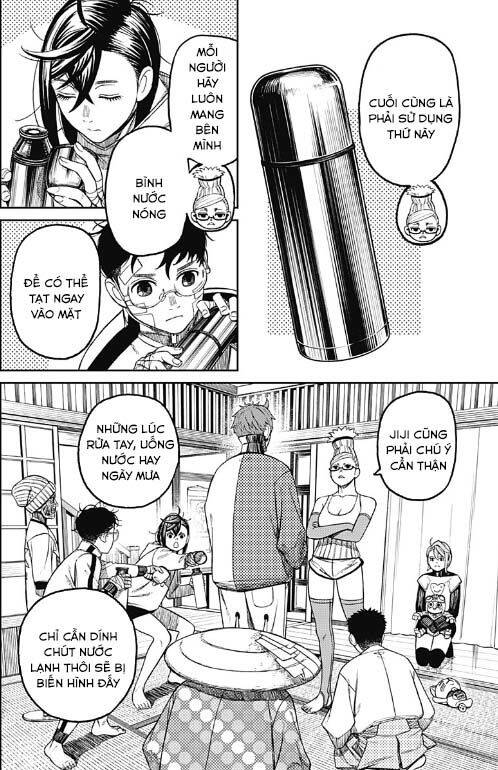 Vũ Trang Siêu Nhiên Chap 50 - Next Chap 51