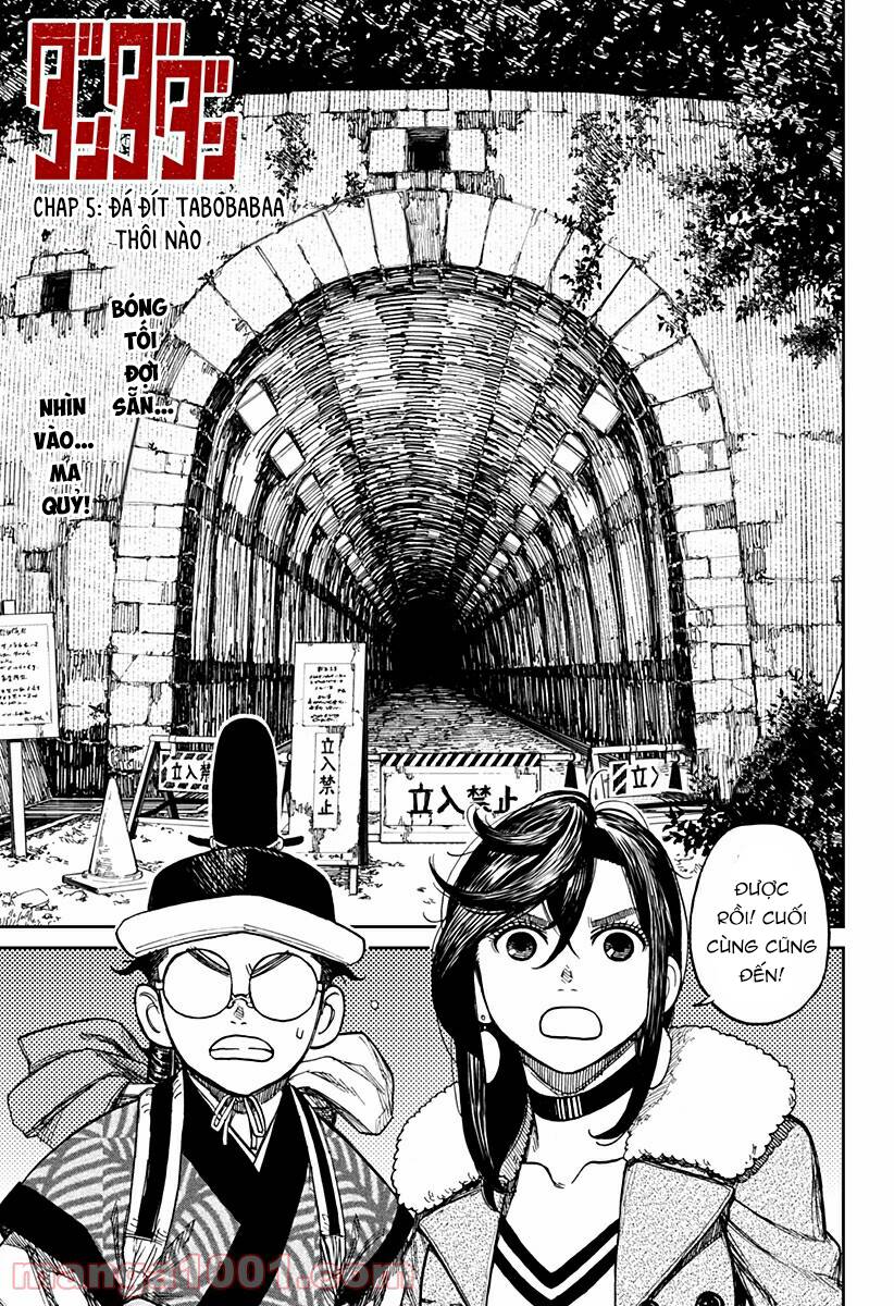 Vũ Trang Siêu Nhiên Chap 5 - Next Chap 6