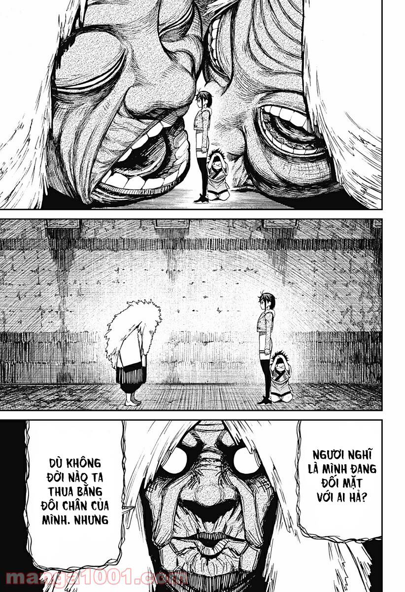 Vũ Trang Siêu Nhiên Chap 5 - Next Chap 6