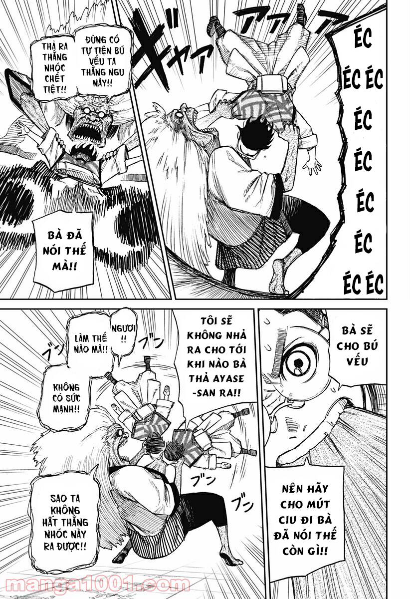 Vũ Trang Siêu Nhiên Chap 5 - Next Chap 6