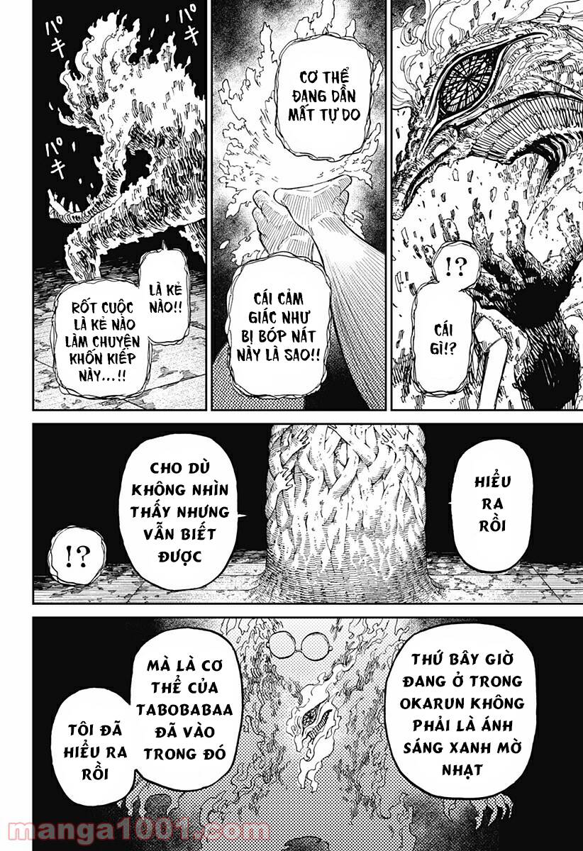 Vũ Trang Siêu Nhiên Chap 5 - Next Chap 6