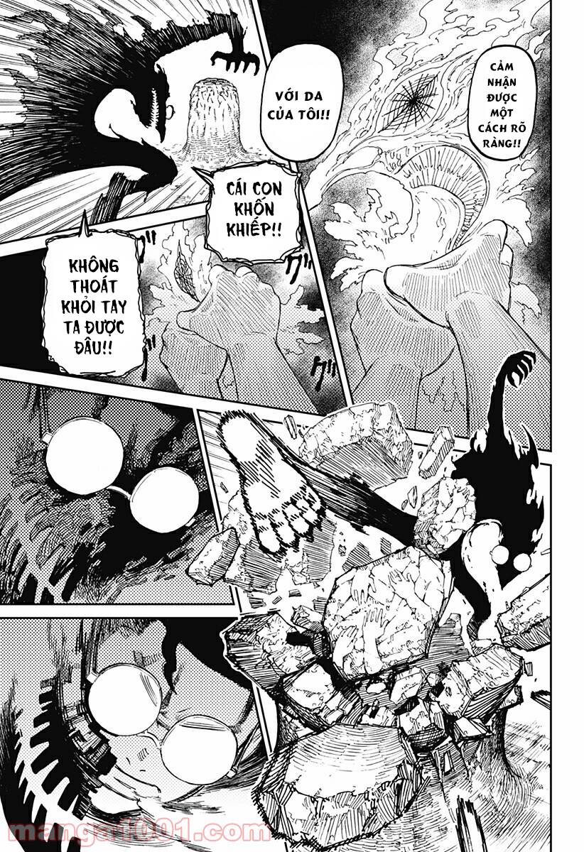 Vũ Trang Siêu Nhiên Chap 5 - Next Chap 6