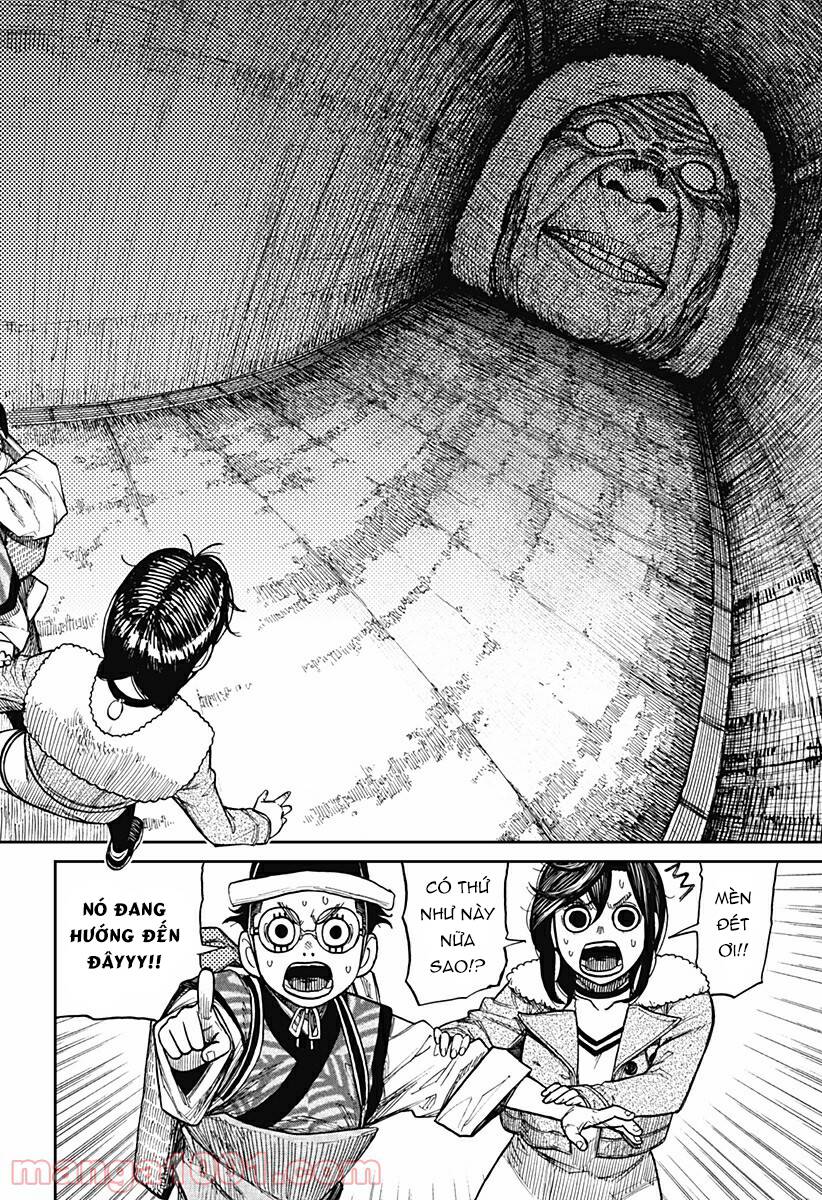 Vũ Trang Siêu Nhiên Chap 5 - Next Chap 6