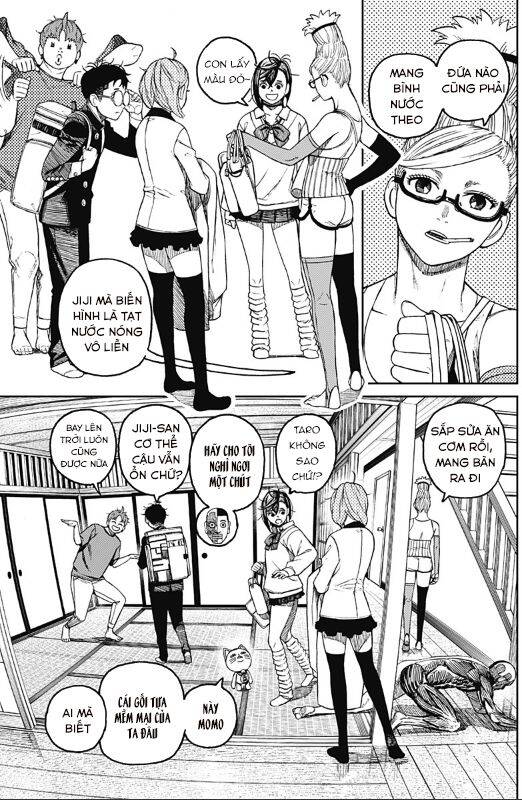 Vũ Trang Siêu Nhiên Chap 51 - Next Chap 52