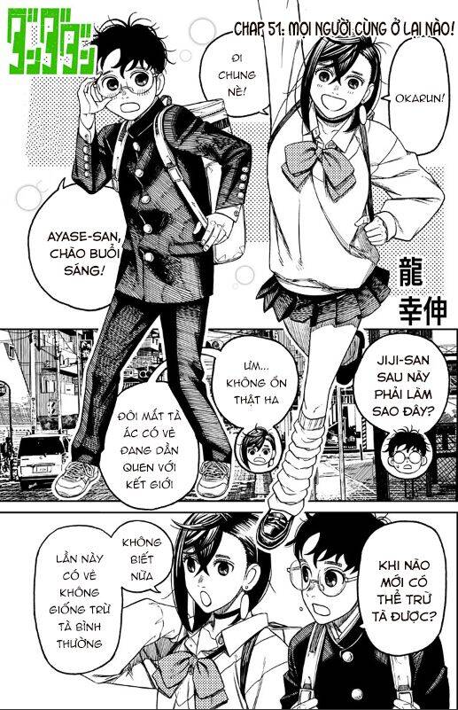 Vũ Trang Siêu Nhiên Chap 51 - Next Chap 52