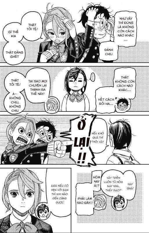 Vũ Trang Siêu Nhiên Chap 51 - Next Chap 52