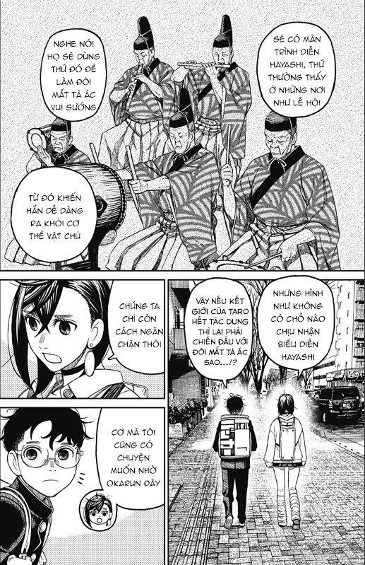 Vũ Trang Siêu Nhiên Chap 51 - Next Chap 52