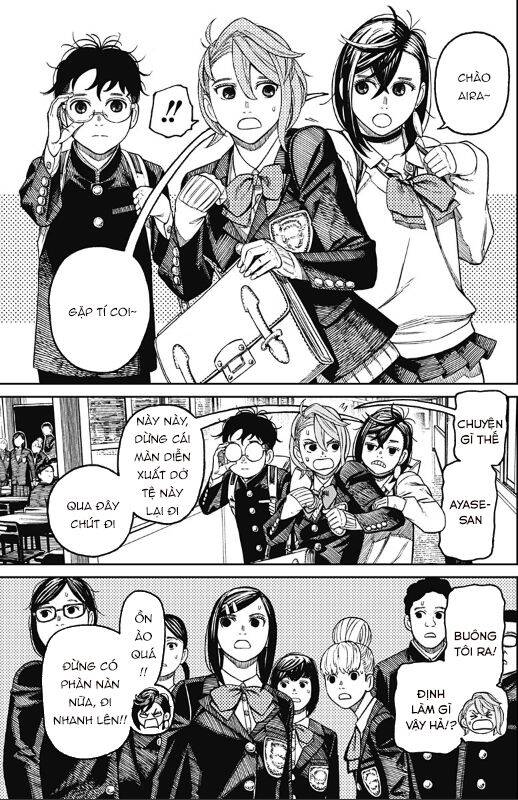 Vũ Trang Siêu Nhiên Chap 51 - Next Chap 52